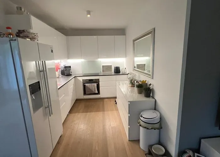 Appartement Beachlounge